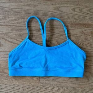 Lululemon Athletica Blue Bra